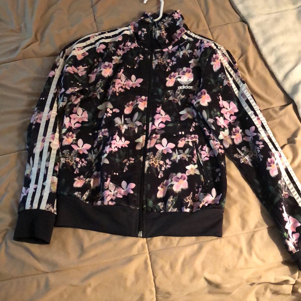 Adidas jacket